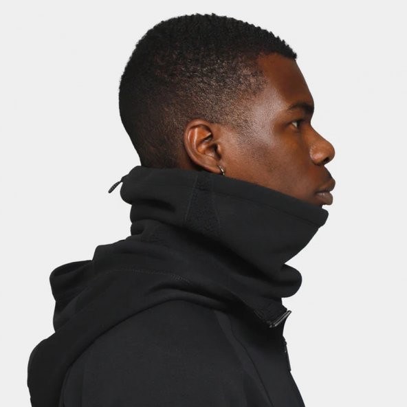 Nike M Neckwarmer Fleece Unisex Polar Boyunluk J.100.8819.010.OS Siyah - 2