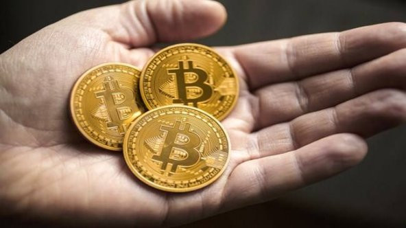 Adipa Ta BitCoin Madeni Hediyelik Coin Sanal Para