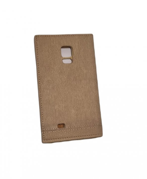 Newface Galaxy Note 4 Edge  Uyumlu Pencereli kapaklı kılıf - 2