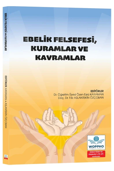 Ebelik Felsefesi, Kuramlar ve Kavramlar ürün görseli