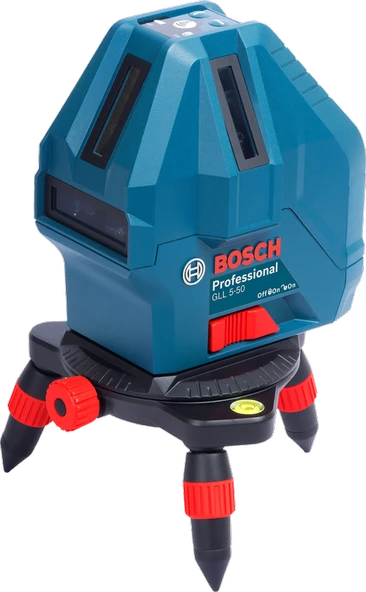 Bosch Çizgi Hizalama Lazeri GLL 5-50 X - 0601063N00