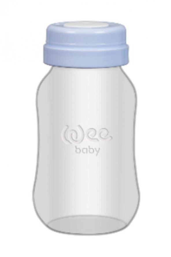 WEE BABY Süt Saklama Kabı 4 Adet No : 126