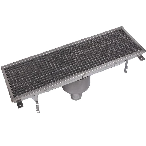 Çelik Su Sifonu ürün görseli