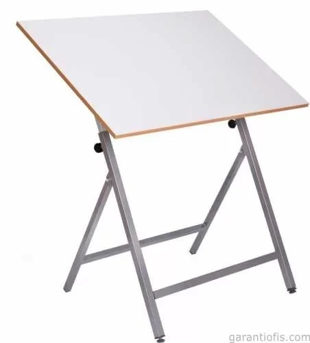 Panda PAN 801 Ekonomik Çizim Masası (80x120 cm)