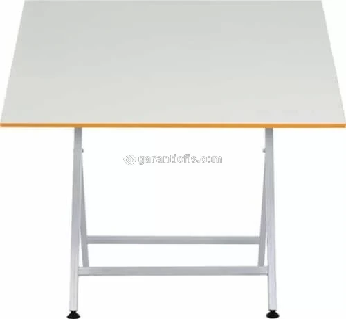 Panda PAN 801 Ekonomik Çizim Masası (80x120 cm) - Resim 2