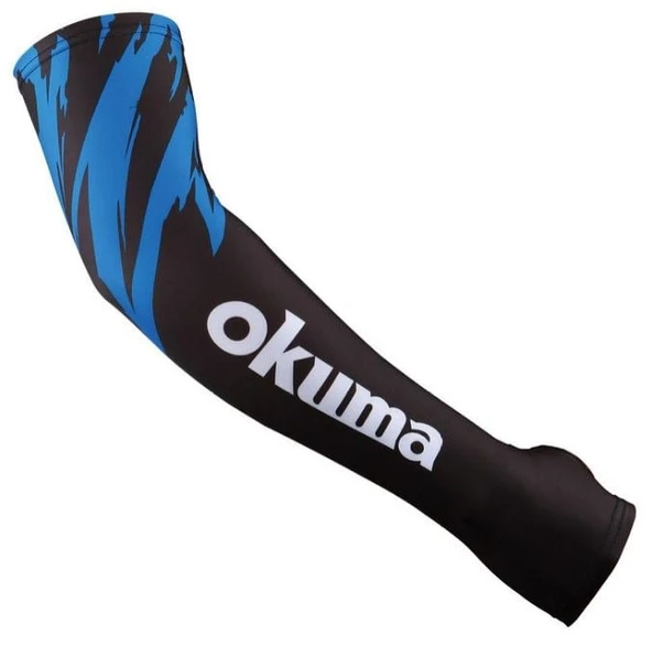 Okuma Black Motif Sleeves - 3