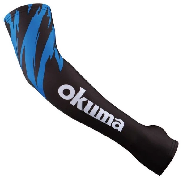 Okuma Black Motif Sleeves - 2