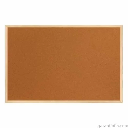 Panda PAN 116 Mantar Pano Ahşap Çerçeve Duvara Monte (60x90 cm)