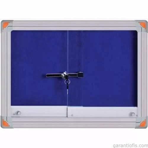 Panda PAN 450 Alüminyum Camekanlı Pano (60x90 cm)