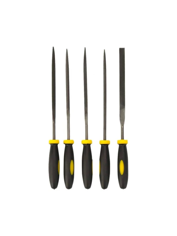 Anadolu Strong Büyük 5li Eğeleme Seti 32 cm Takım Seti - 2