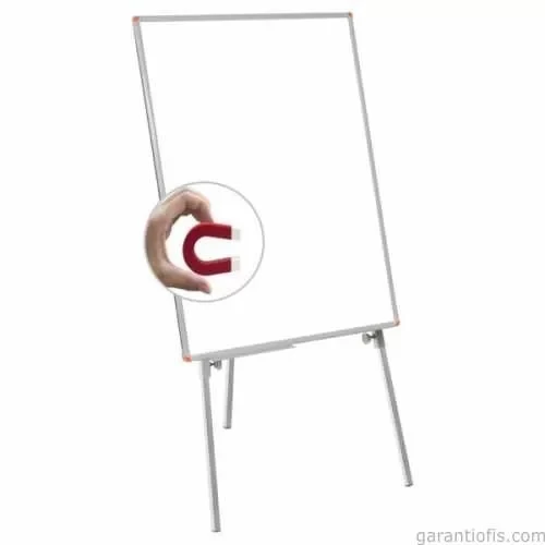 Panda PAN 576 Teleskopik Ayaklı Mıknatıslı Yüzey Yazı Tahtası (65x100 cm)