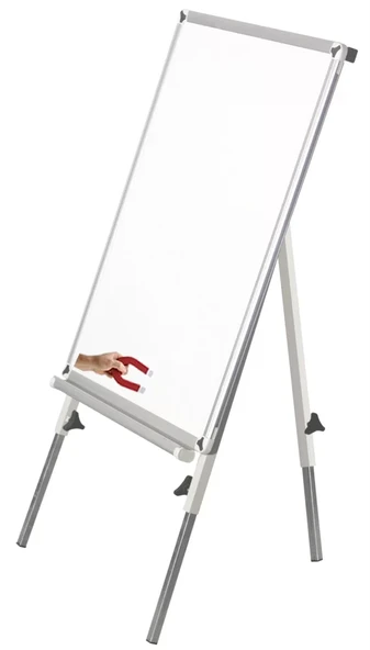 Akyazı 40x55 Teleskopik Ayaklı Manyetik Yazı Tahtası