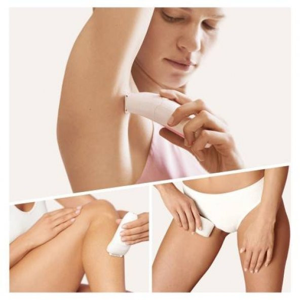 Braun Silk-Epil 5 5620 Islak Kuru Epilatör - 2