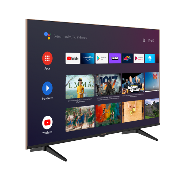 Grundig Tokyo 55 GHU 7905 C 4K Ultra HD 55 140 Ekran Uydu Alıcılı Android Smart LED TV - 2