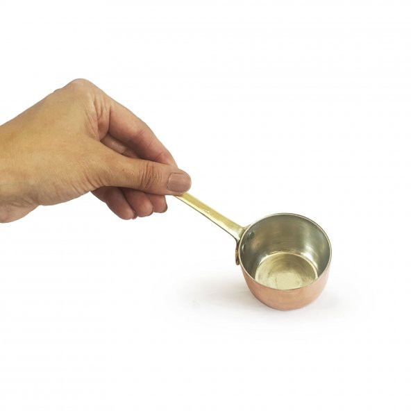 Shark Anatolia Mini Şef Gasarol Bakır Sosluk 70ml No:1 - 2