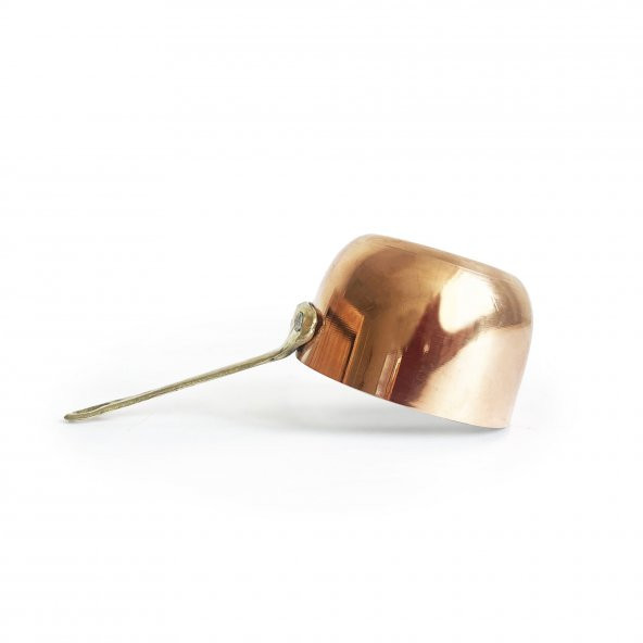 Shark Anatolia Mini Şef Gasarol Bakır Sosluk 125ml No:2 - 4