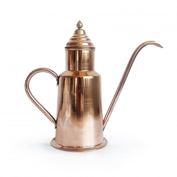 Shark Anatolia Gemlik Bakır Yağdanlık - 6