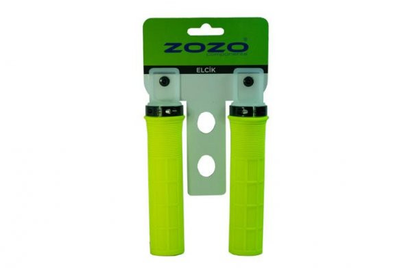 ZOZO Elcik G-241 Modeli Destekli Yapı Kolay Kavrama Bisiklet Elciği Neon Sarı