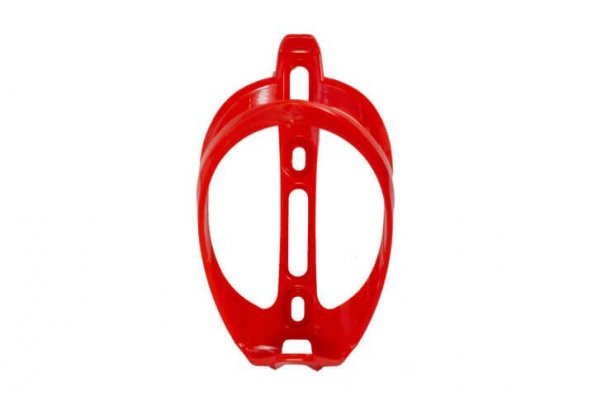 ZOZO - BC31 Plastik Bisiklet Matara Kafesi Kırmızı Suluk Tutucu - 3