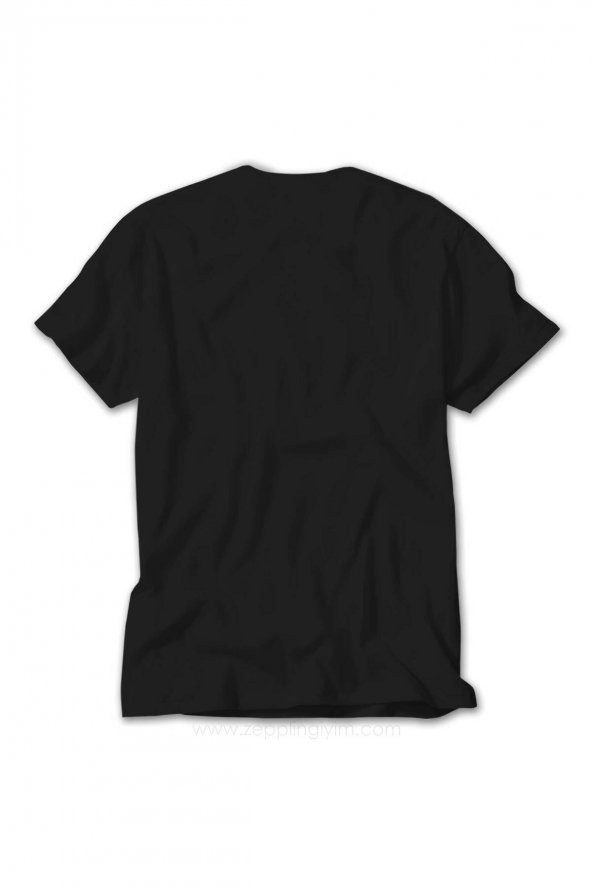 Kobe Bryant Logo 4 Siyah Tişört 4XL - 2