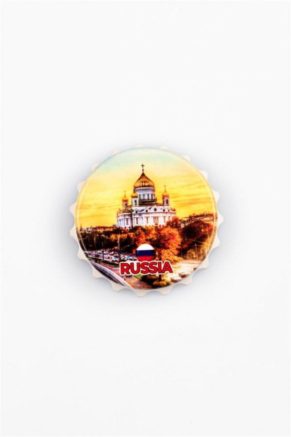 Rusya Temalı Magnet Kapak Açacak - Resim 3