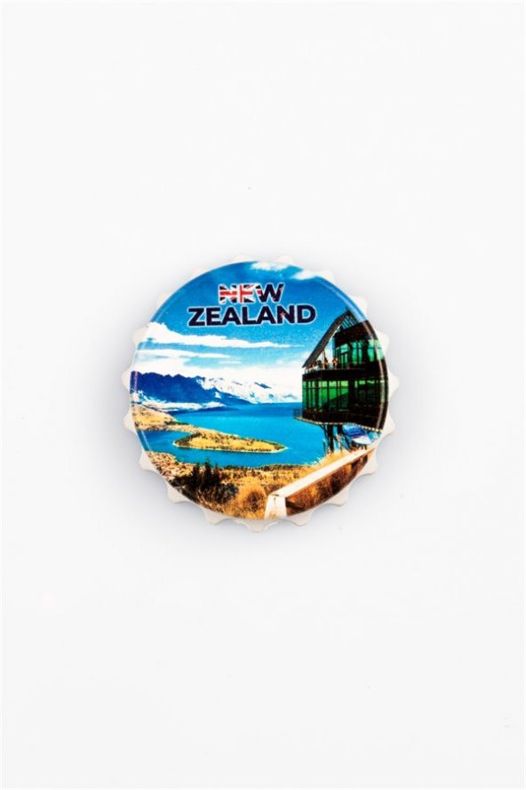Yeni Zelanda Temalı Magnet Kapak Açacak - Resim 3