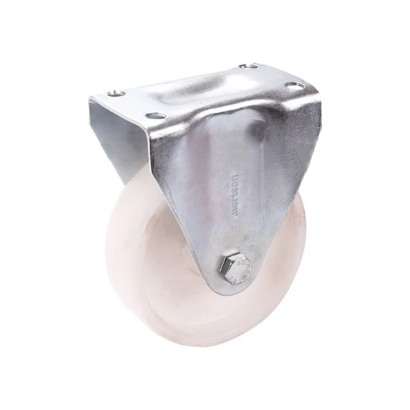 Mertsan Sabit Polyamid Tekerlek 125x40 mm (125 Kg) ürün görseli