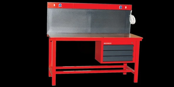 İzeltaş Servis Masası Panolu