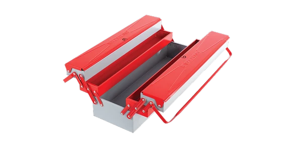 İzeltaş Takım Çantası 5 Gözlü Büyük ürün görseli