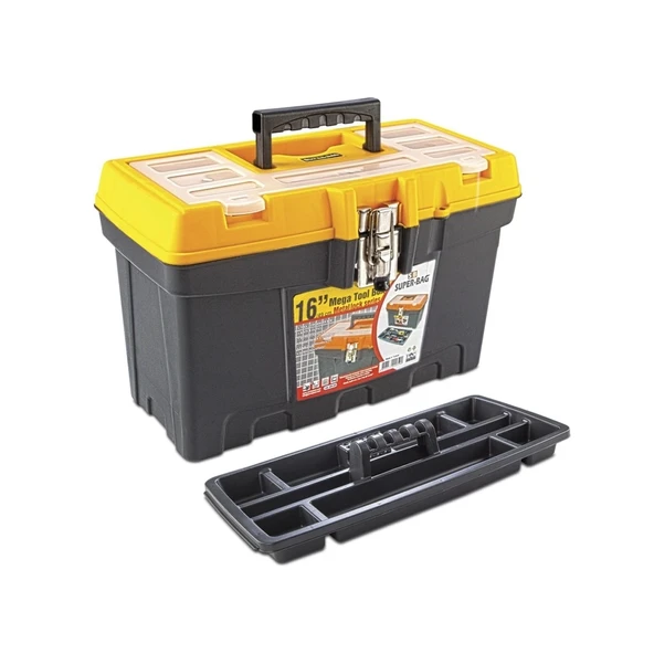 Asrın Mega Metal Seri Takım Çantası 16 - ASR-2020 ürün görseli