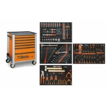 Beta Takım Arabası 240 Parça 2400SO7/E-S ürün görseli