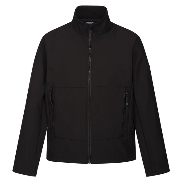 Regatta Dendrick Erkek Ceket-SİYAH ürün görseli