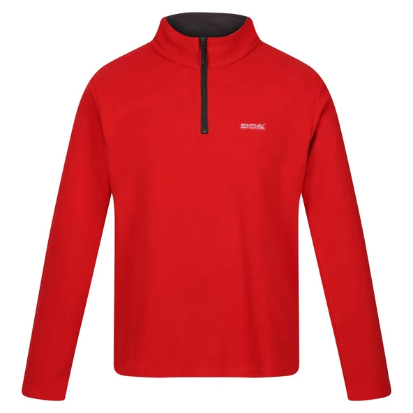 Regatta Thompson Fleece Erkek Polar-KIRMIZI - 6