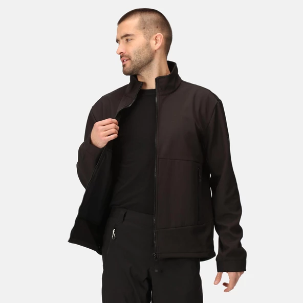 Regatta Dendrick Erkek Ceket-SİYAH - Resim 4