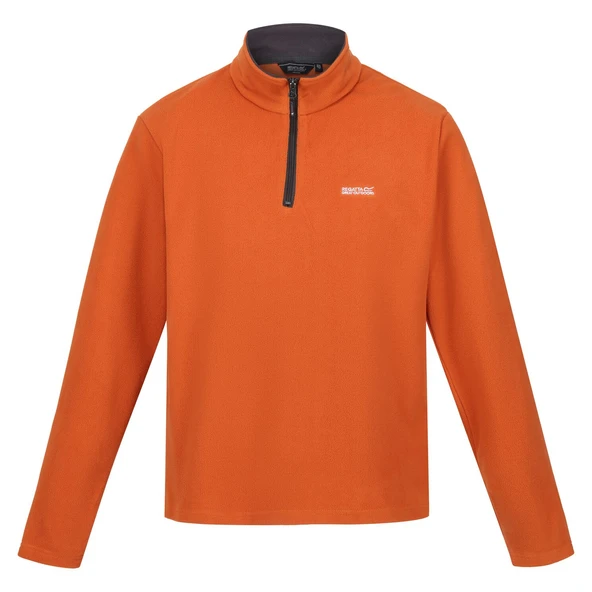 Regatta Thompson Fleece Erkek Polar-TURUNCU - Resim 8
