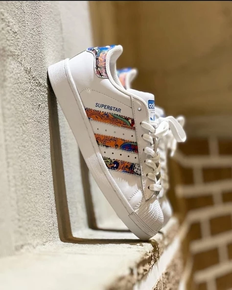 Adidas Superstar HER Studio London Spor Ayakka PttAVM 2024