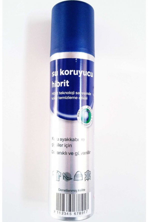 Dukkan Waterproof Su Geçirmezlik Sprey Su Kaydırıcı - 3