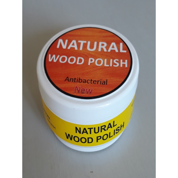 Ahşap Cilası Natural Wood Polish