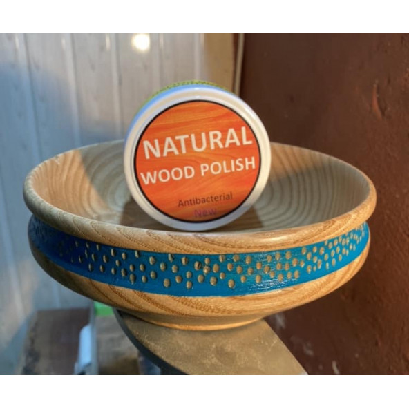 Ahşap Cilası Natural Wood Polish - 2