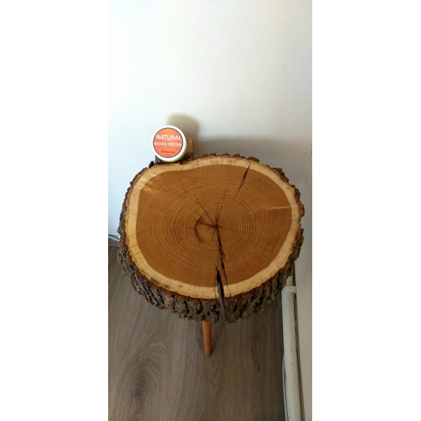 Ahşap Cilası Natural Wood Polish - 4
