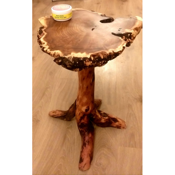 Ahşap Cilası Natural Wood Polish - 6