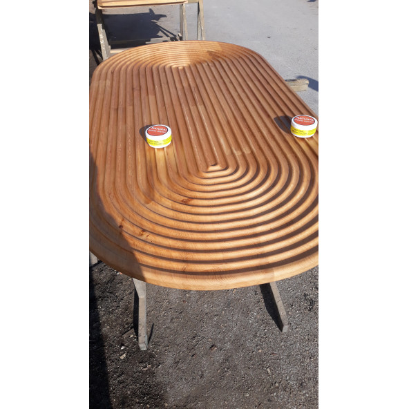 Ahşap Cilası Natural Wood Polish - 8