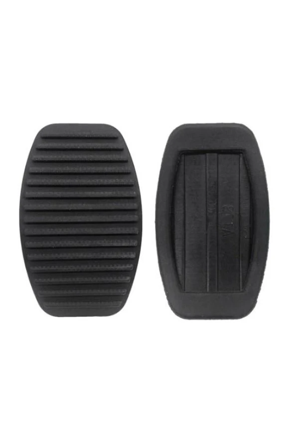 OTO MOTTO Fren Debriyaj Pedal Lastiği Takım 2 Adet Fıat Doblo Albea Palio Tempra Tipo - 2