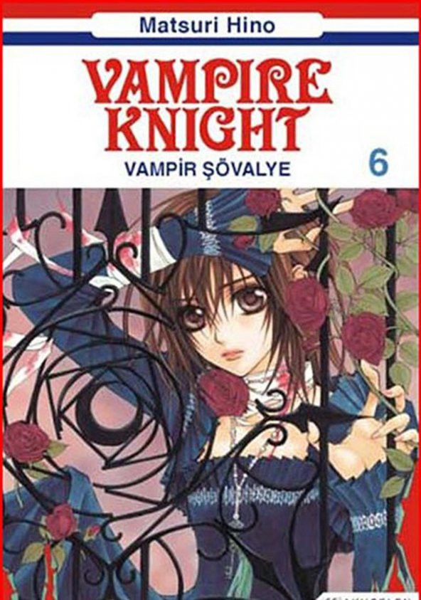 Vampir Şövalye 6