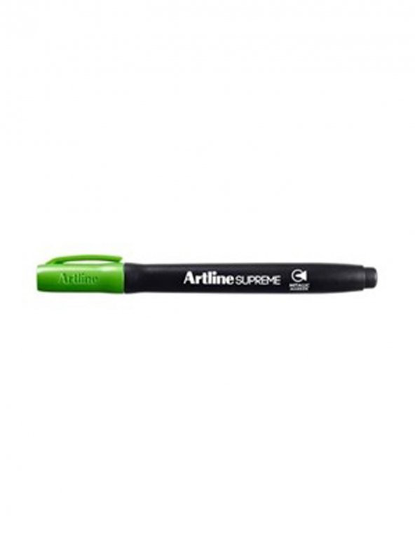 Artline Supreme Metallic Marker Yeşil Epf790 (1 Adet)