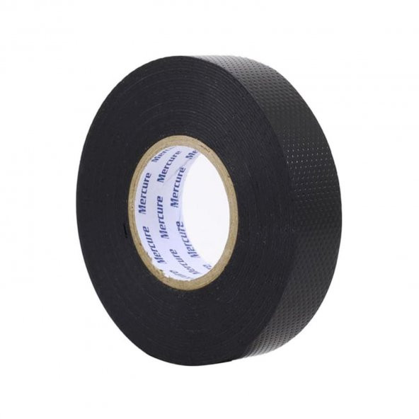 Eriyen Bant Su Altı Kablo Elektrik Elektrikçi Su Yalıtım İzolasyon Sızdırmaz Bandı 19x0,8x5 Metre - 3