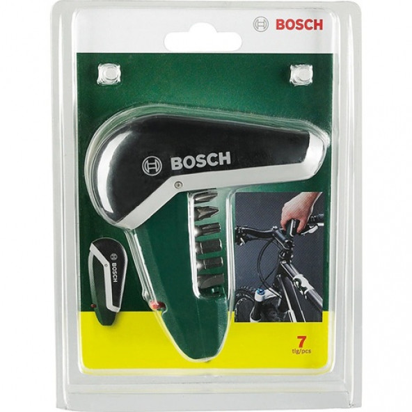 Bosch Dıy-P 7 Parça Cep Tornavida Seti