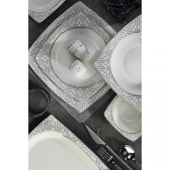 KÜTAHYA BONE MARE 56PRÇ YEM.TK. 12053/PLTN. - 2