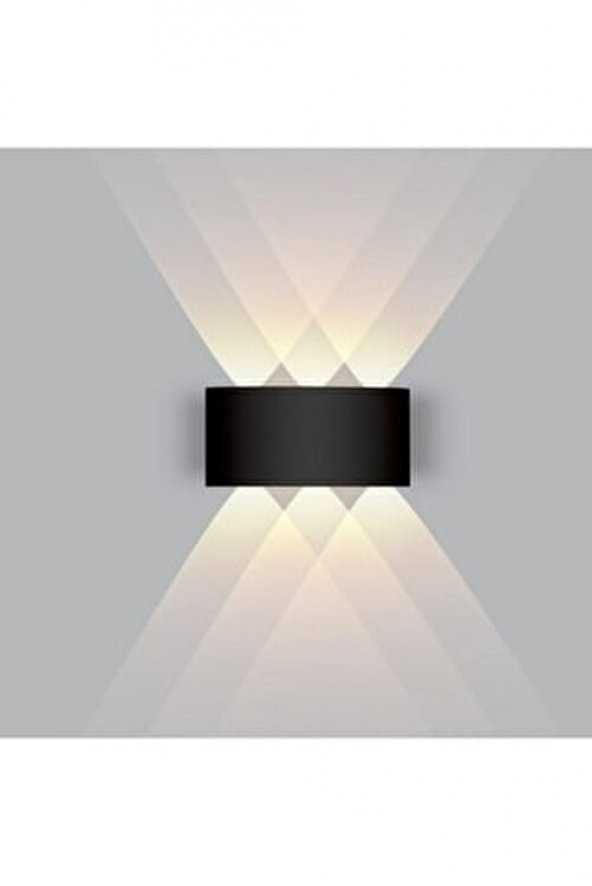 CATA CT 8011 10w Dış Mekan Led Aplik 2700K Amber - 2