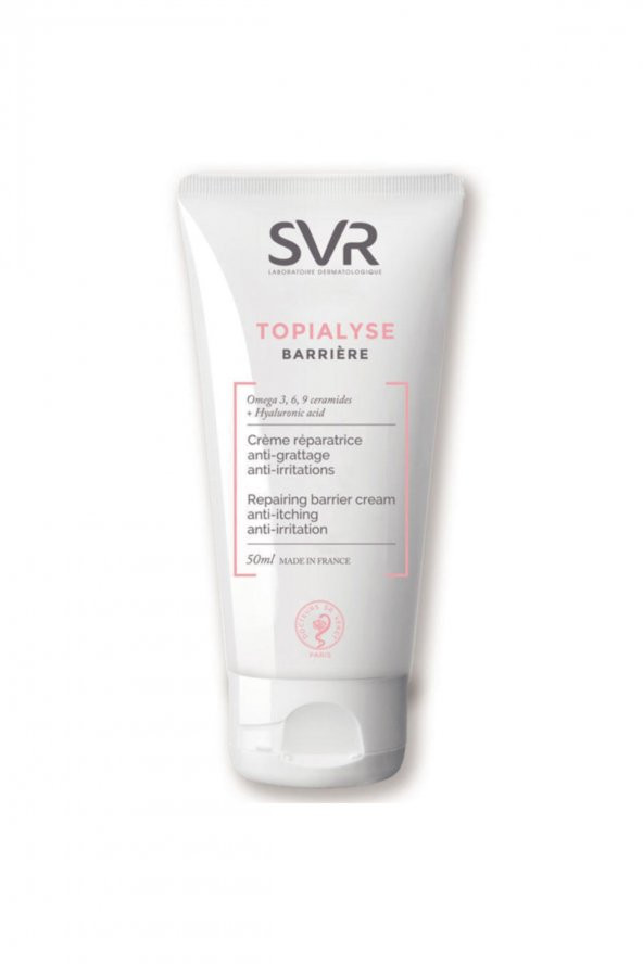 SVR Topialyse Barrier Cream 50ml ürün görseli